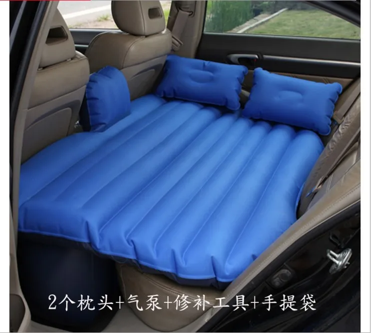 Car inflatable mattress 1.35 m air cushion bed  bed cushion self-driving travel sofa beds ,cozy convenient mattress cushion beds