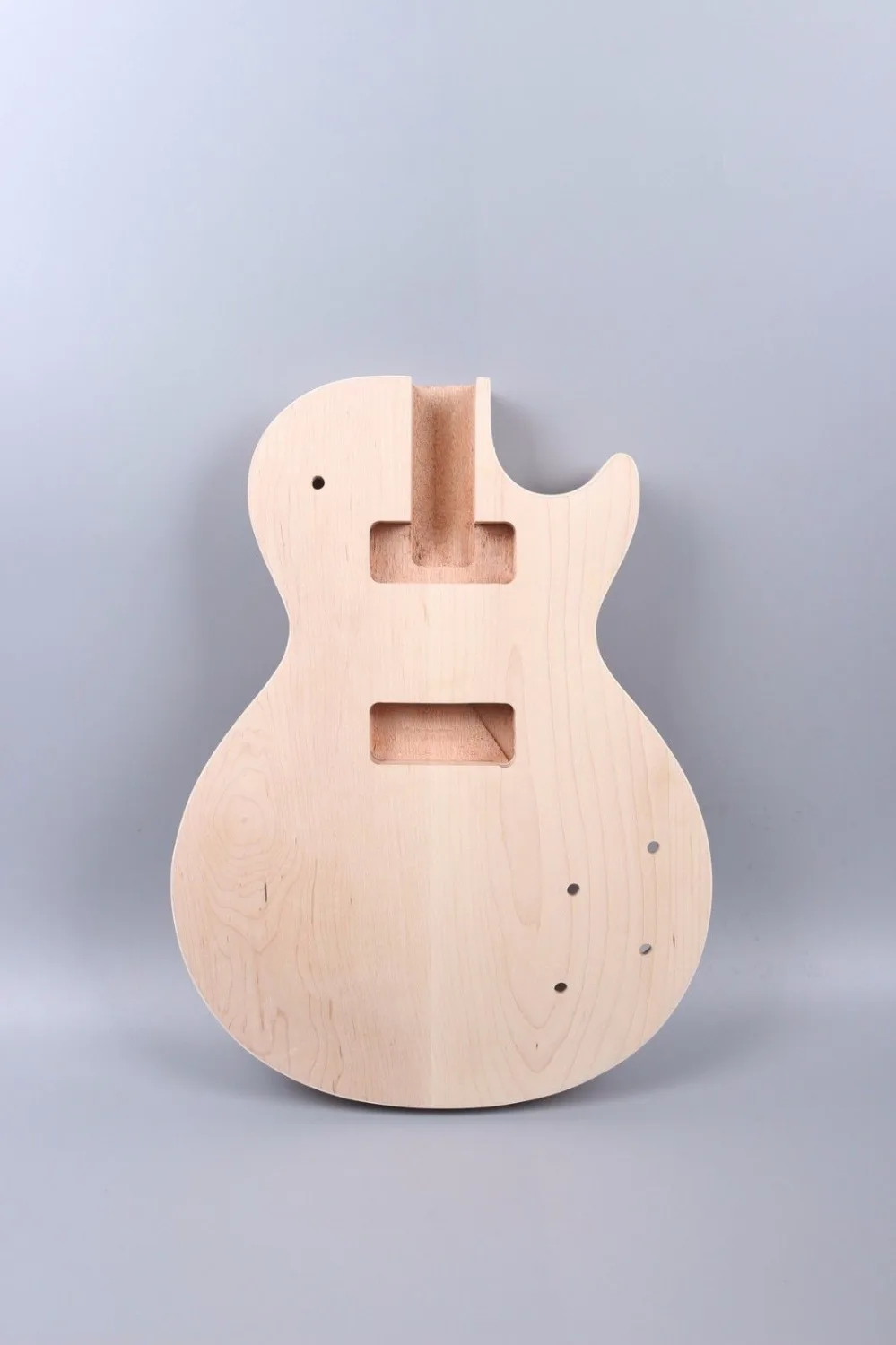 New Electric Guitar Body Replacement Mahogany Wood Guitar Body Electric Guitar Parts Accessory P90 Pickup