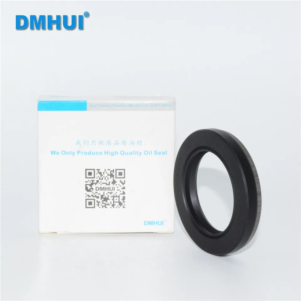 DMHUI High Pressure UP0234F Oil Seal 38.15x57.15x9.5 for 90R075 Pump - Radial Shaft UP Type NBR Rubber Seal Ring 38.15-57.15-9.5