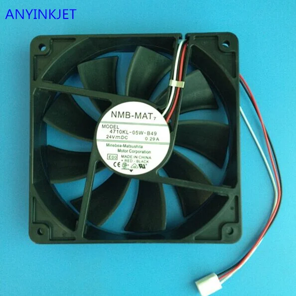 compatible for Hitachi AIR FAN ASSY for Hitachi PXR PB PX inkjet printer