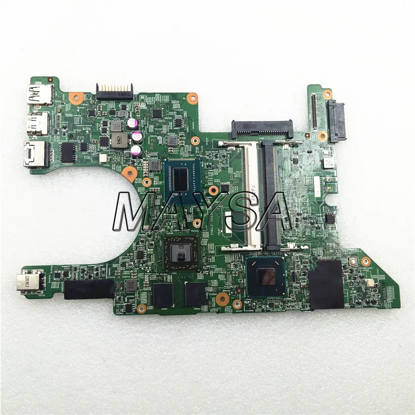 

067CG0 For Dell Inspiron 14Z 5423 14Z-5423 Laptop Motherboard with I5-3317U CPU DMB40 11289-1 CN-067CG0 67CG0 Fully tested