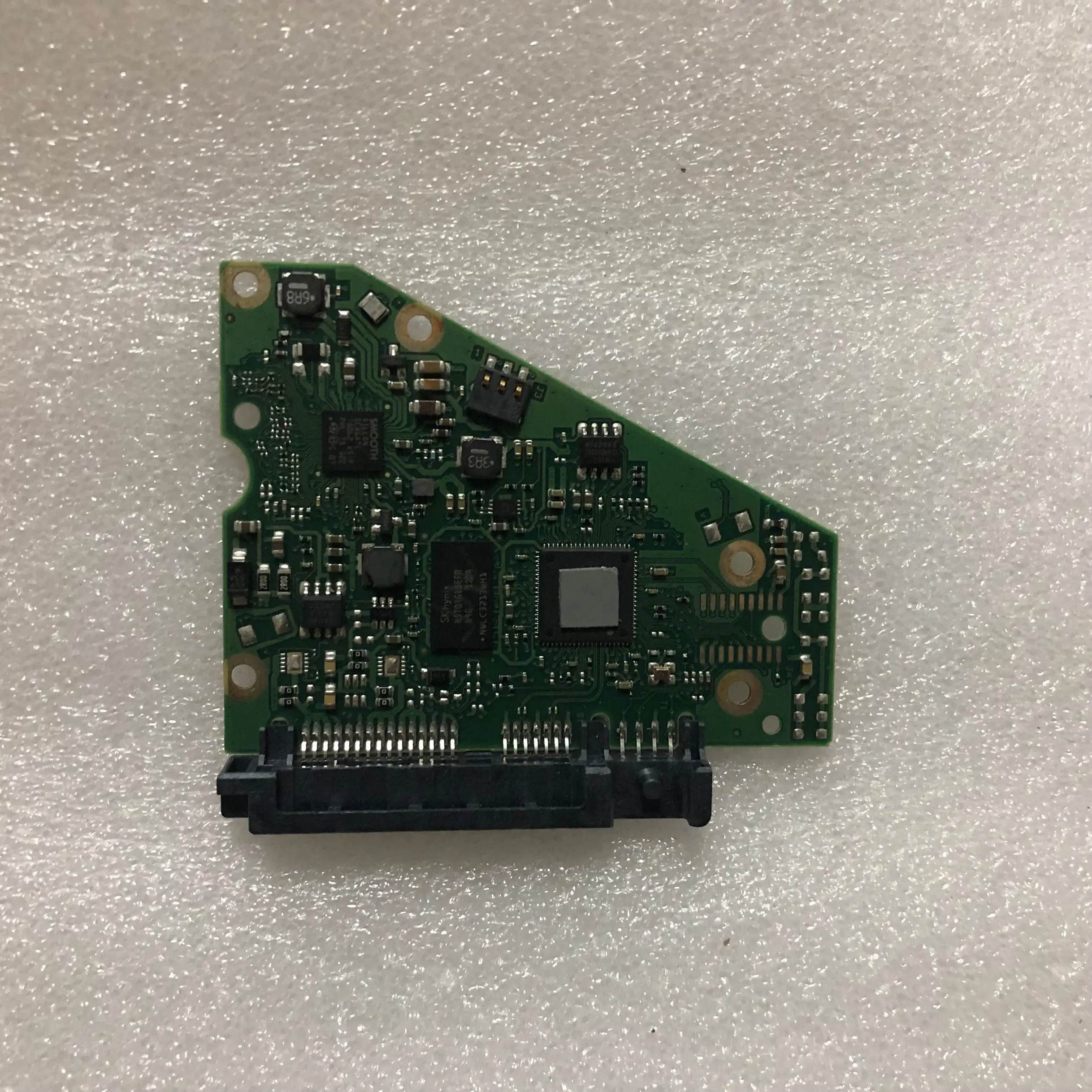 1pcs/lote Good quality,ST5000DM000 desktop hard drive circuit board No. 100721570 REV D/E