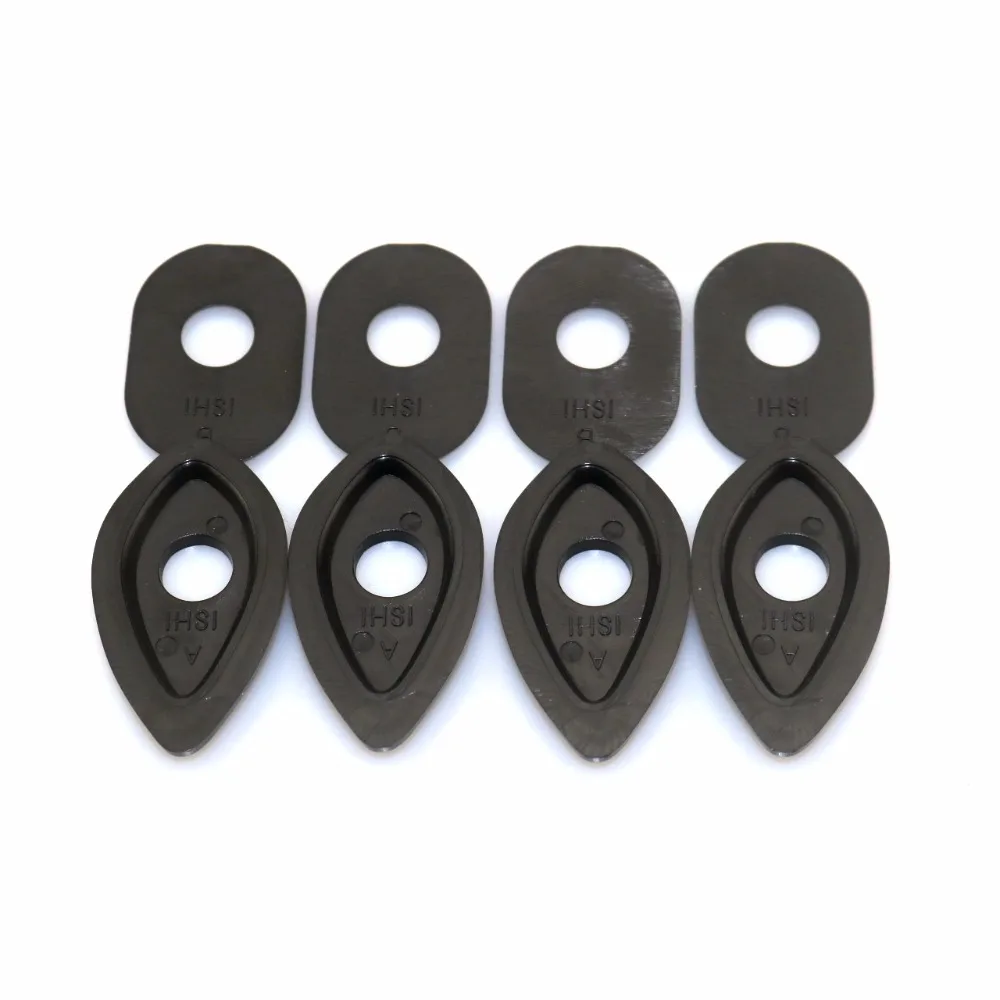Motorcycle refit Turn Signals Indicator Adapter Spacers For HONDA CBR600RR CBR1000RR CB1000 CB400 CB600
