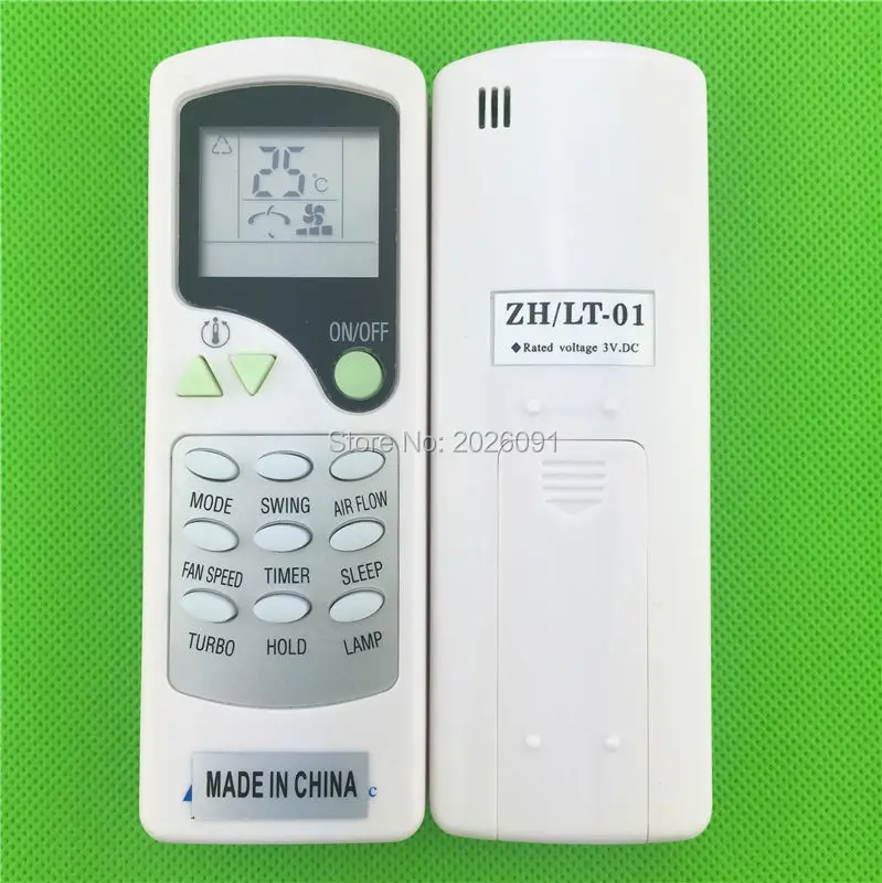 Оригинальный пульт дистанционного управления ZH/Фотоэлемент для CHIGO ELGIN TEKNO гибкий воздушный кондиционер TOPAIR