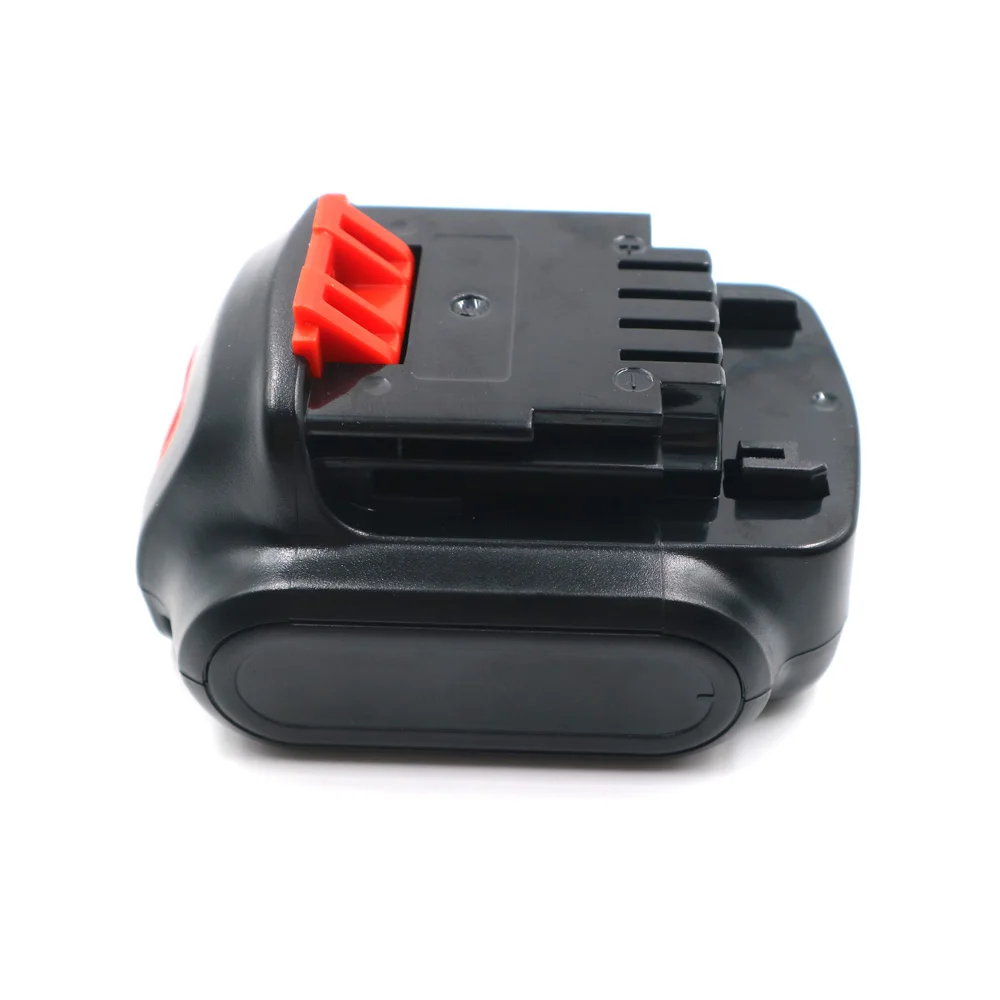 Fit for Black and Decker 10.8V 2000mAh Li-ion LBXR1512 BDCD112Slide-On battery