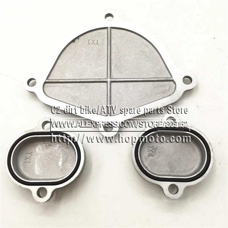 YX 150CC 160CC Engine Cylinder head Cover 150 Timing Chain Cover Yinxiang 160 Kayo Spare Parts Free Shipping