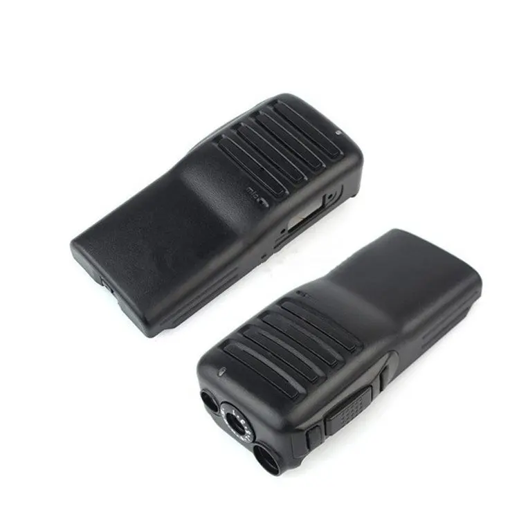 Walkie Talkie Housing Case Front Cover Shell Surface+Knob For Icom IC-F26 F16 Radio Accessories