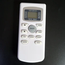 New AC Remote Control Fit For TCL GYKQ-34 Air Conditioner GYKQ-47 KT-TL1 KFR-23GW KTTCL003