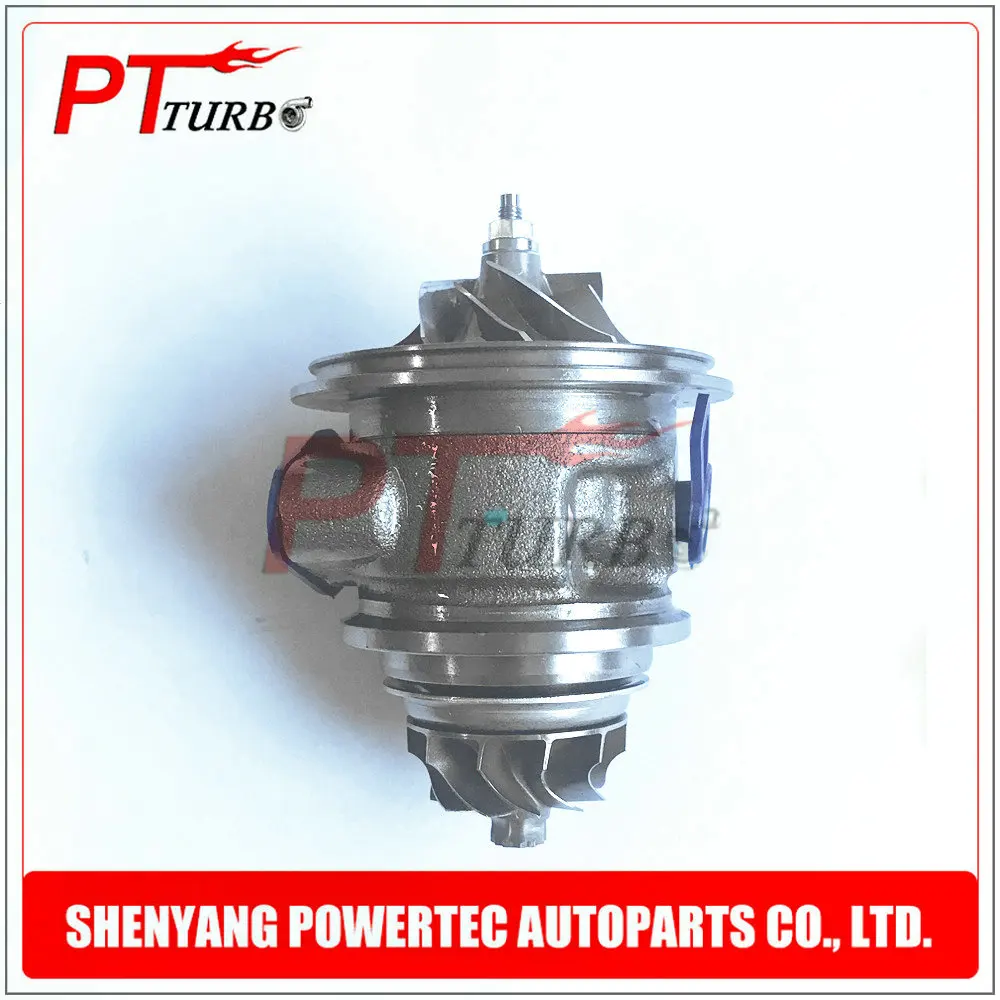 

TD02 Turbo cartridge for Peugeot 208 308 1.6 HDI 92 FAP 92HP 68Kw DV6ETED M - 49373-02022 repair kit chra turbine 49373-02023