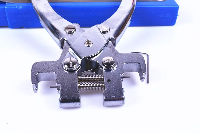 Key Vice Remover Flip Alat Memperbaiki Kunci Tukang Kunci Turun Pemasangan Pin Flip Kunci Lipat Pin Perpecahan Alat Kunci Lipat Pembongkaran
