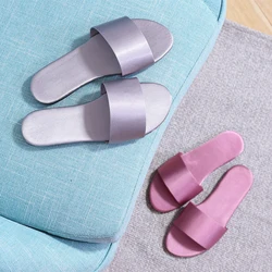 Chanclas de verano para mujer, Zapatillas de casa a la moda para mujer, sandalias, zapatillas de baño para interiores, chanclas de playa, zapatos para mujer en el exterior