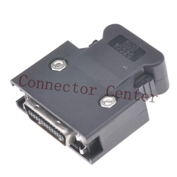 Original SCSI MDR Connector For 3M 26Pin  10126 10326 CN Connector With lacth