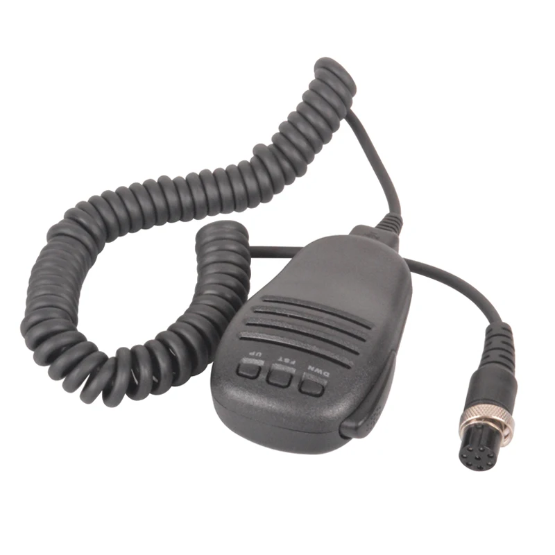 MH-31B8 Mobile Microfono Altoparlante Spalla Microfono Altoparlante Remoto per Yaesu FT-840 FT-847 FT-920 FT -950 FT-1000 Serie