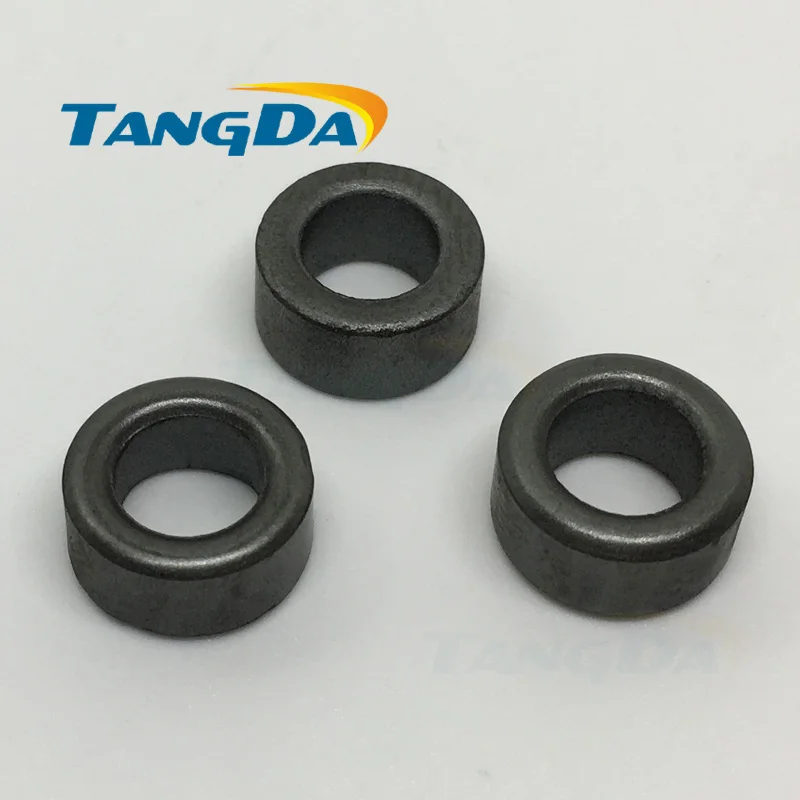 10 6 5 ferrite core bead 10*6*5mm magnetic ring MnZn Mn-Zn magnetic coil inductance interference anti-interference  filter W.