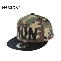 Brand New Fashion Army Green Child Baseball Cap Kids Run Hat Caps For Boys Girls Casual Bonnet Unisex Hip Hop Gorros