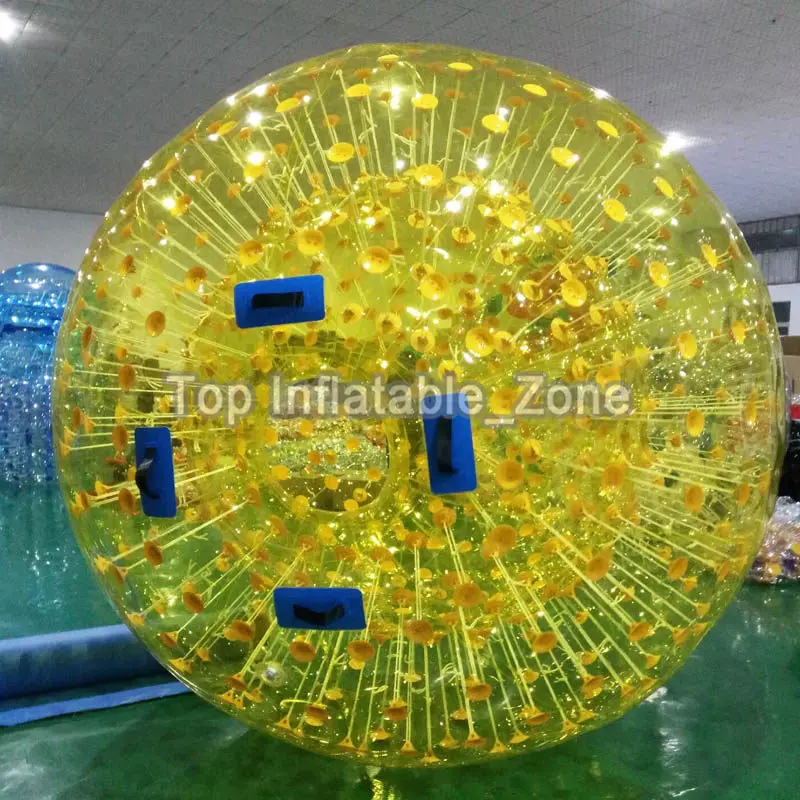 Dia 3M Commerciële Land Zorb Bal Zorb Bal Voor Land en Water Menselijke Hamster Zorb Bal