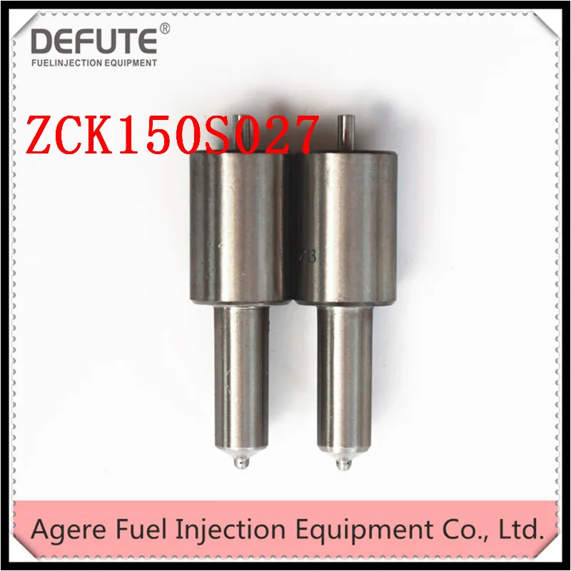 ZCK150S027 diesel engine injector nozzle matching parts suit for chinese brand.