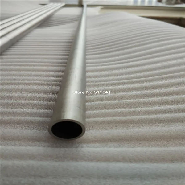 titanium tube ,1.5mm wall thick,  free shipping