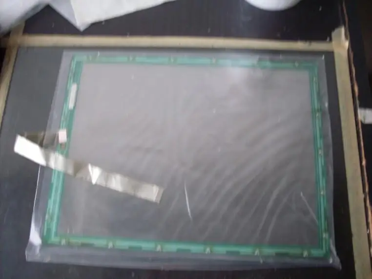10.1 INCH 7 Wire N010-0510-T234  Touch Screen Panel Glass 90 Days Warranty.