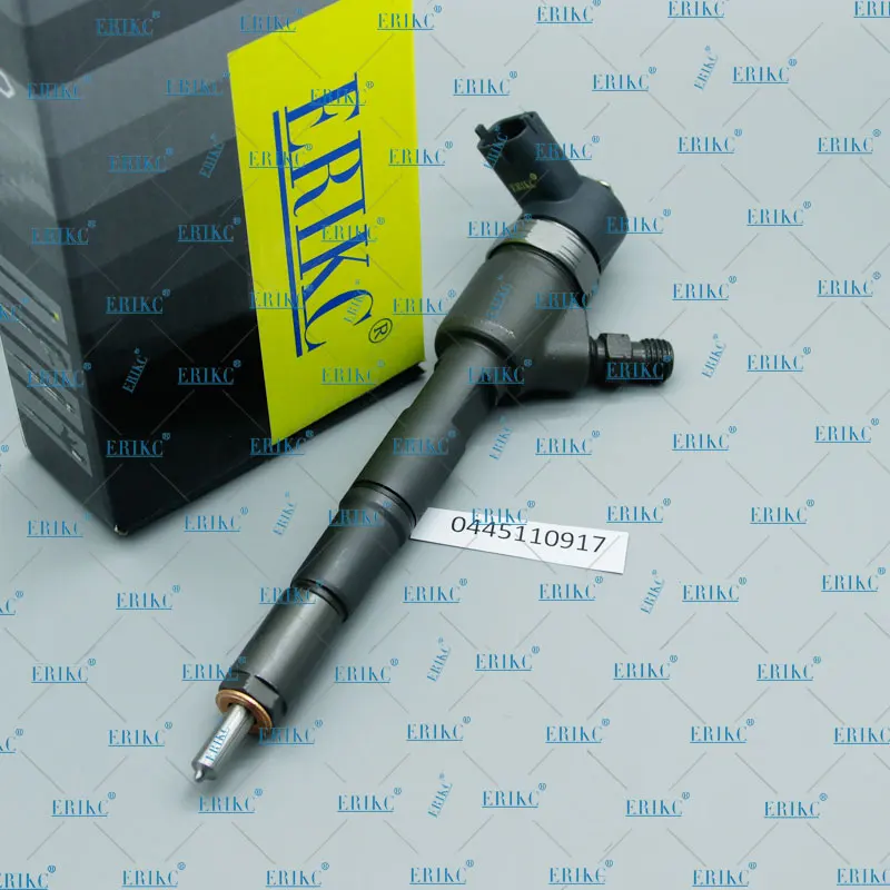 

ERIKC Dispenser Injector Cr 0445110917 Bico Diesel Injector Assy 0 445 110 917 Spray Nozzle Fuel Pump Inyector 0445 110 917