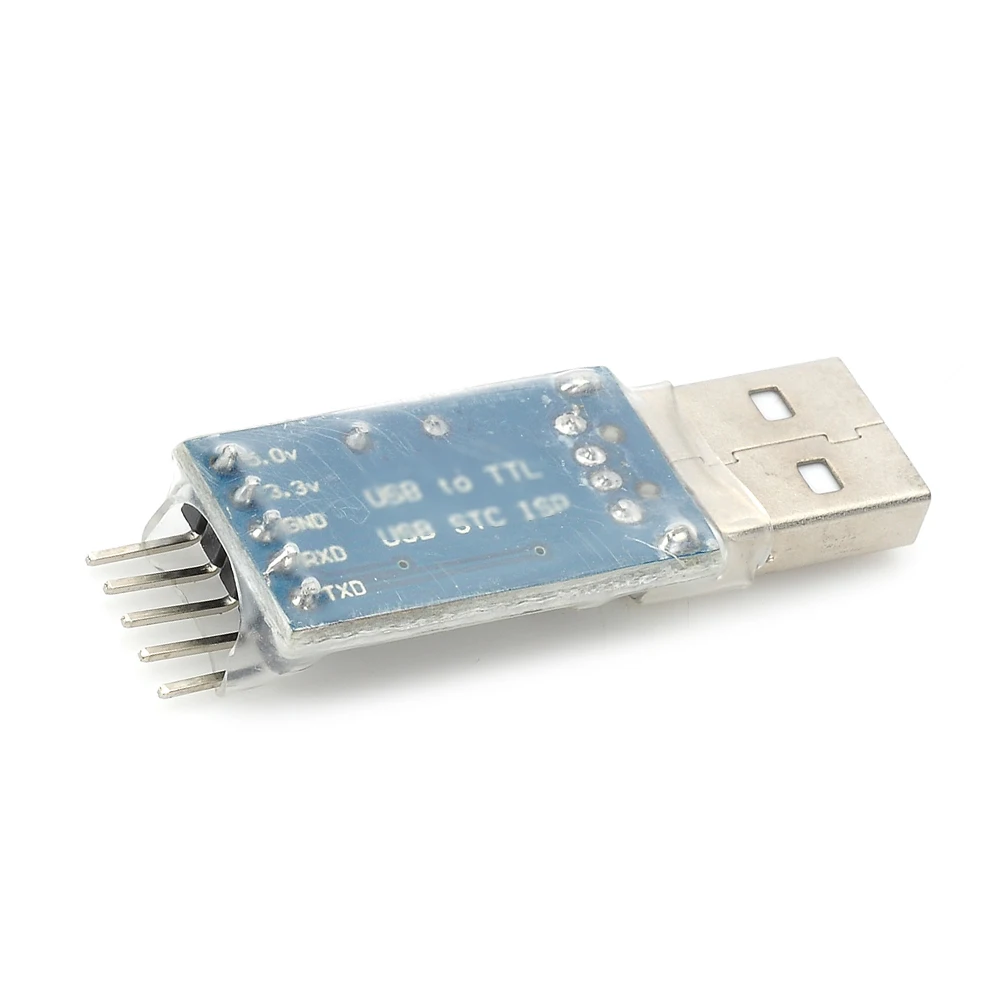 For USB To RS232 TTL PL2303HX Auto Converter Module Converter Adapter Arduino