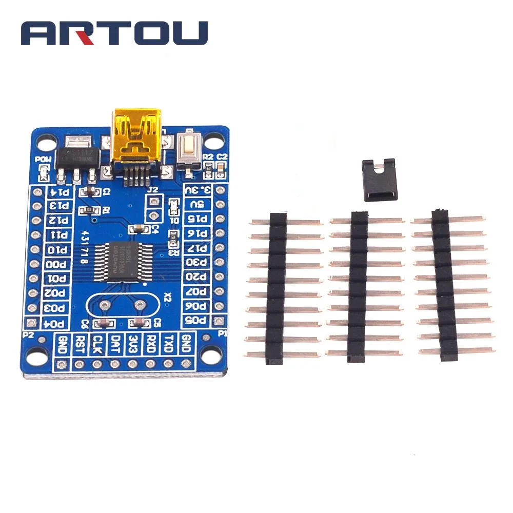 51 Development Board N76E003AT20 Development Board System Board Core Board N76E003