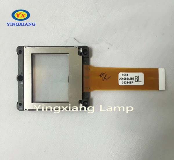 الوكالة العارض lcd لوحة ، لوحة واحدة LCX086A/لوحة رقم LCX086A لعدة الكشافات