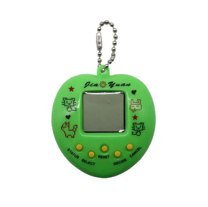 ¡Gran oferta! Tamagotchi juguetes electrónicos para mascotas, nostálgicos de los 90, 49 mascotas en uno, ciber Virtual, juguete divertido para