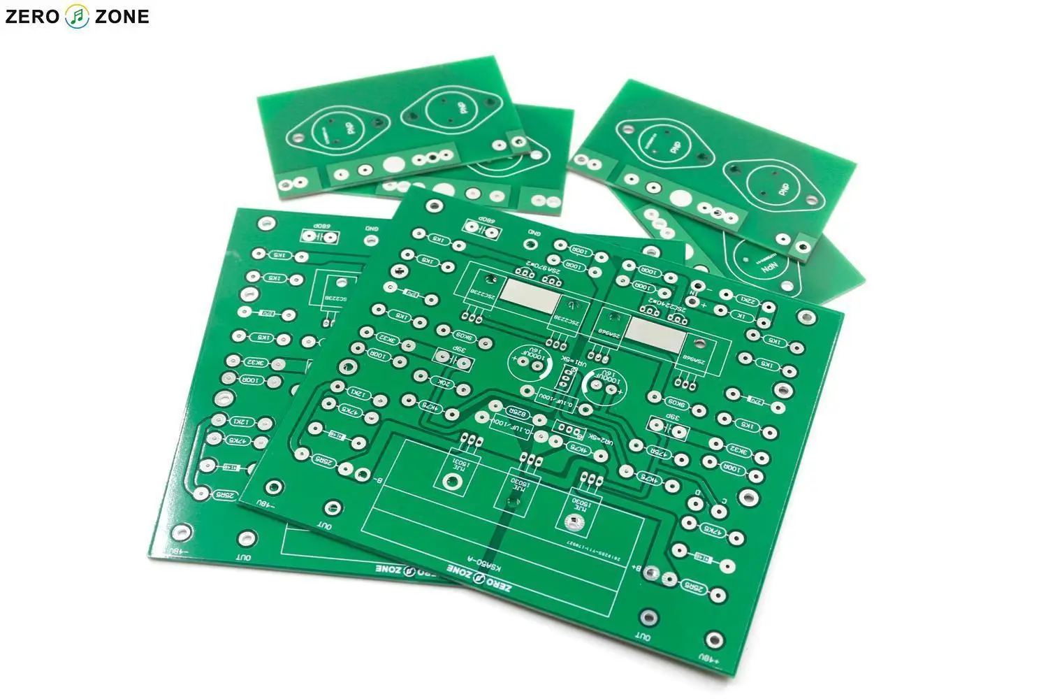 1 : 1 크롤 KSA-50MK2 클래스 A 전력 증폭기 PCB KSA50 앰프 PCB DIY 