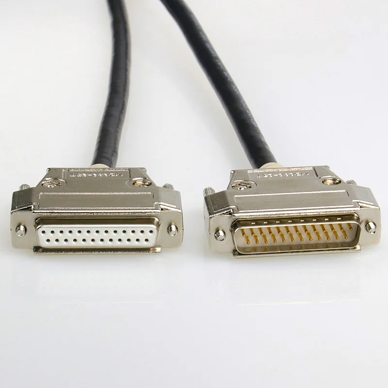 DB25 Date Transfer Cable DB 25 Pin Parallel Printer Cable DB 25P Extension Line M/F M/M F/F Pure Copper 1m 1.5m 2m 3m 5m 8m