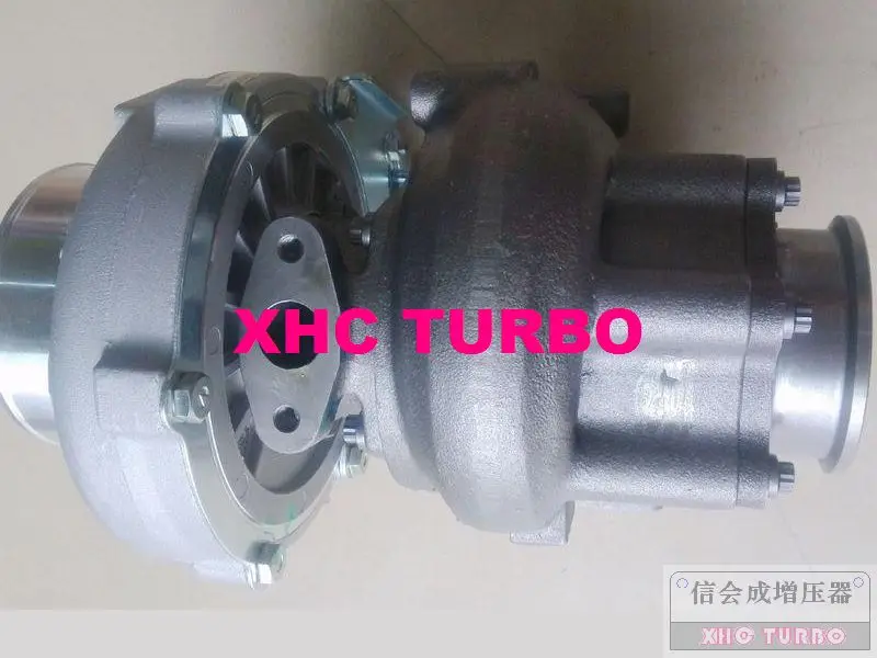 NEW GENUINE  GT35 755057-5003S T64801014 Turbo Turbocharger for Tianjin LOVOL  Phaser P160Ti 4L 118KW/160HP