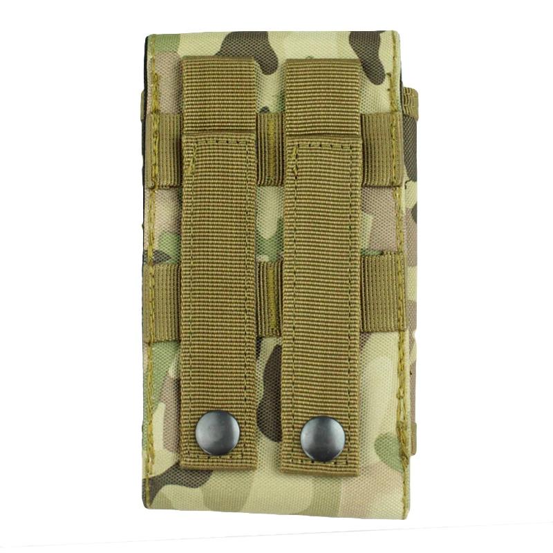 Tasche del telefono del sistema MOLLE della custodia del telefono cellulare di stile tattico all\'aperto per la varietà di telefoni cellulari di marca