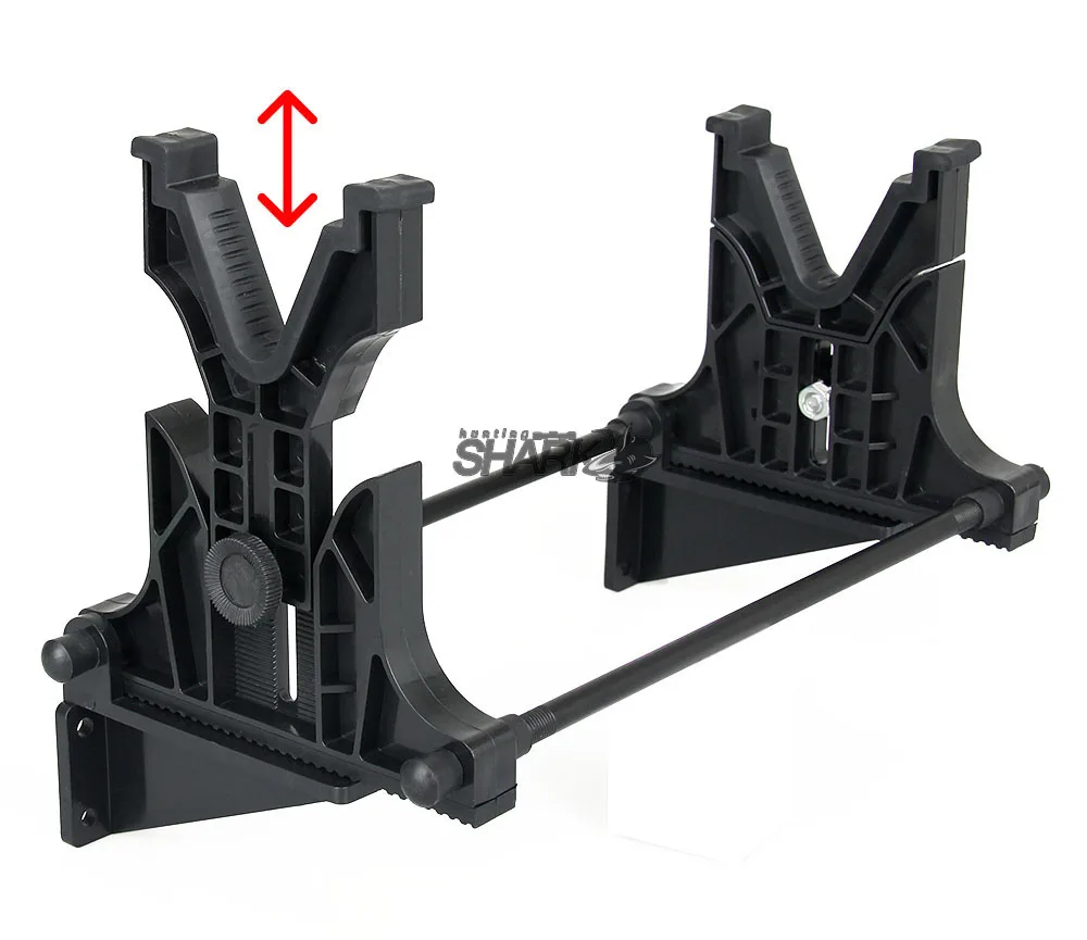 Tactical Cleaning&Maintenance&Display Cradle Holder Bench Rest Wall Stand Accessory guns rack Rif for Hunting