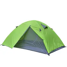 Desert Fox 2 Person Camping Tent #4