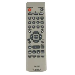 For PIONEER RM-D761 DV-300 DV-310V DV-393 DV-400V DV-410V DVD Remote Control