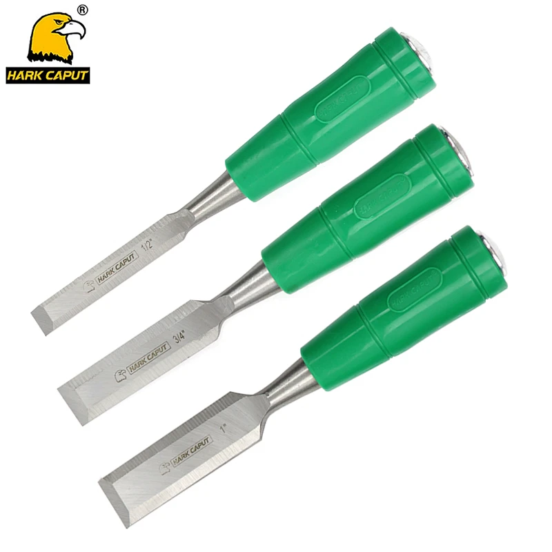 3pcs Wood Carving Chisel Set 3/4