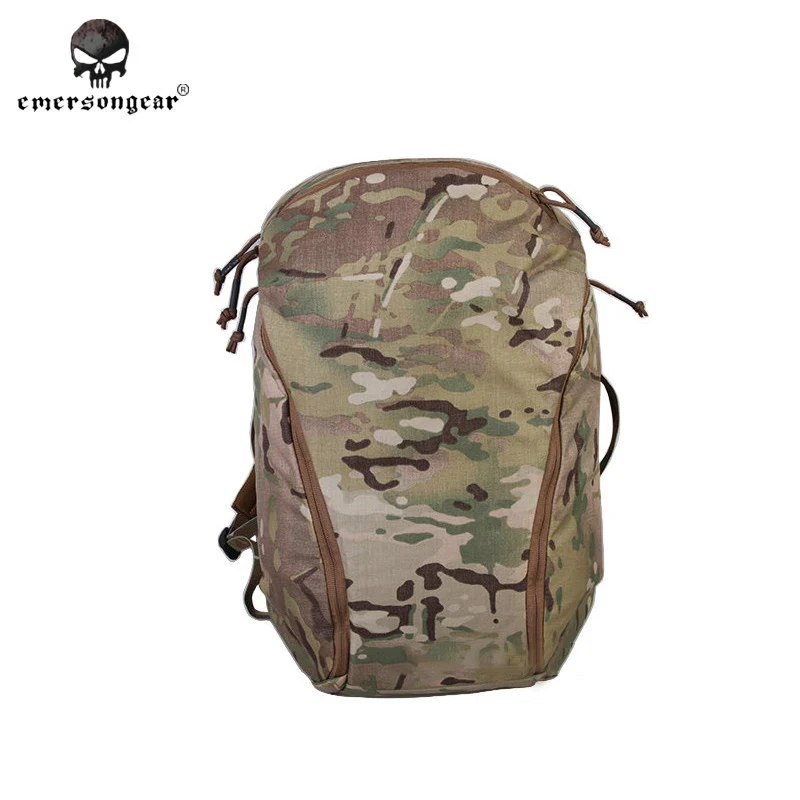 Imagem -04 - Emersongear-mochila de Caminhada Leve 18l Completo Dia Em9157