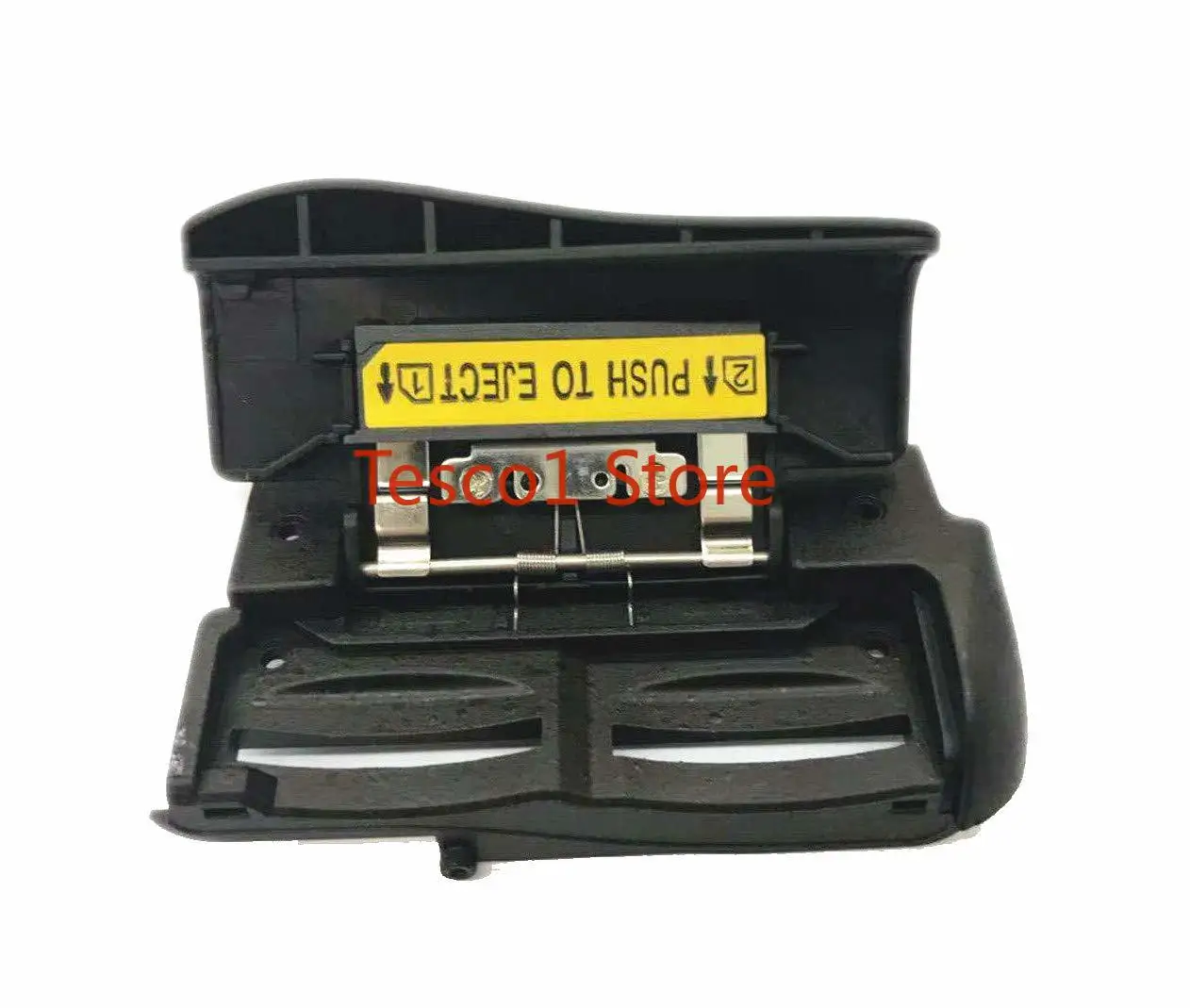 Suku Cadang untuk Nikon D600 D610 SD Card Slot Pintu Penutup Memori Chamber Tutup Ass Kisser