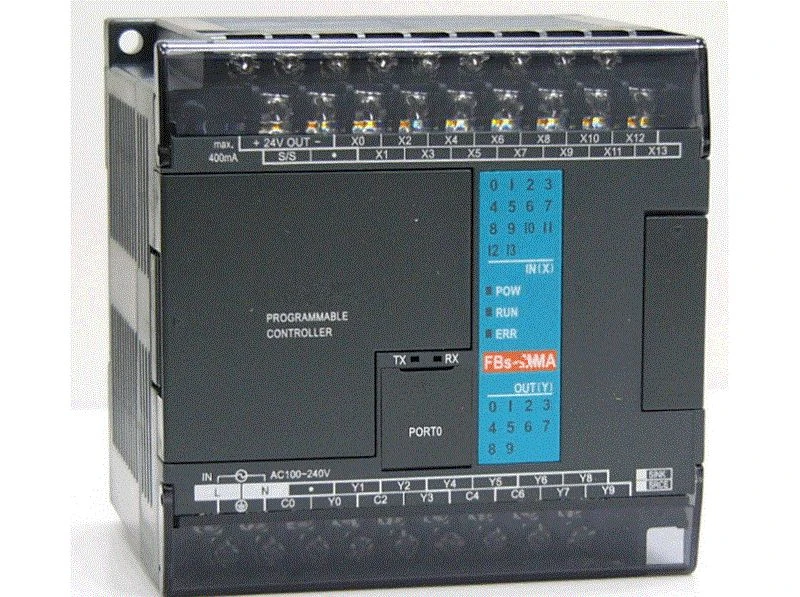 FBs-10MAR2-AC PLC AC220V 6DI 4DO relay Main Unit New in box