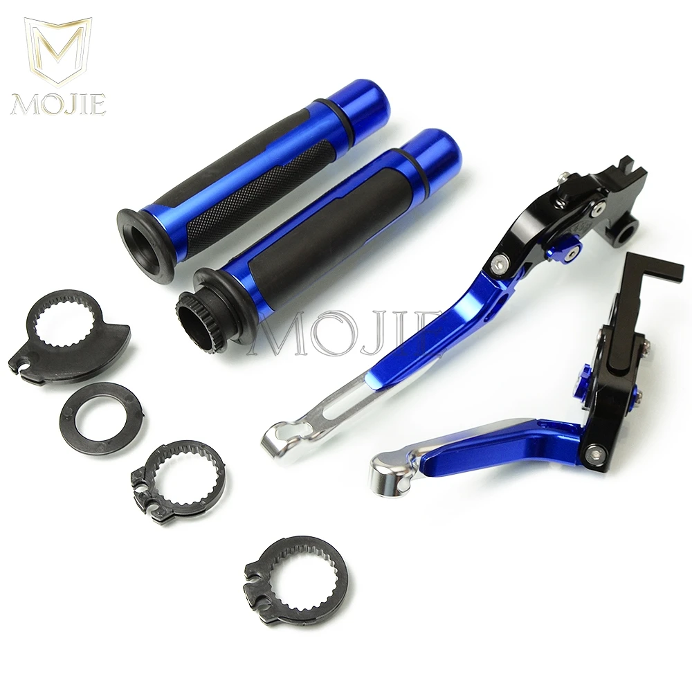 For Suzuki Bandit GSF600 GSF 600 S 250 BANDIT GSF650 S N BANDIT Motorcycle CNC Brake Clutch Levers Handlebar Hand Grips