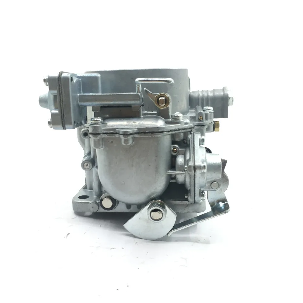 SherryBerg New Double Barrel Carburetor For Solex 2CV Citroen Carb Mehari Dyane Acadiane  CARBURETTOR 2 CV classic vergaser