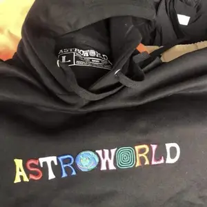 Männer Astroworld die Stickretter Back Hoodies, Kaktus -Jack 10 Hauptverkäufe Sweatshirt Astroworld - №9