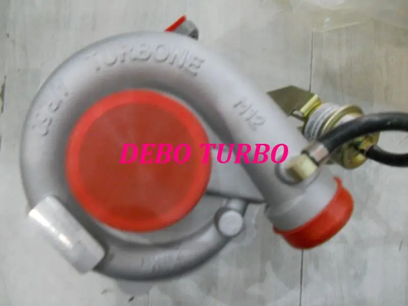 

НОВЫЙ T04E/ 479046 -5001J 8943906510 турбо турбокомпрессор для грузовика ISUZU FVR, 6HE1-T, 7,2 л 230 л.с.