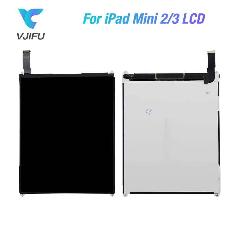 Replacement 7.9'' LCD for ipad Mini 2 A1489 A1490 A1491 Mini 3 A1599 A1600 A1601 Mini2 Mini3 LCD Display Screen with Tools