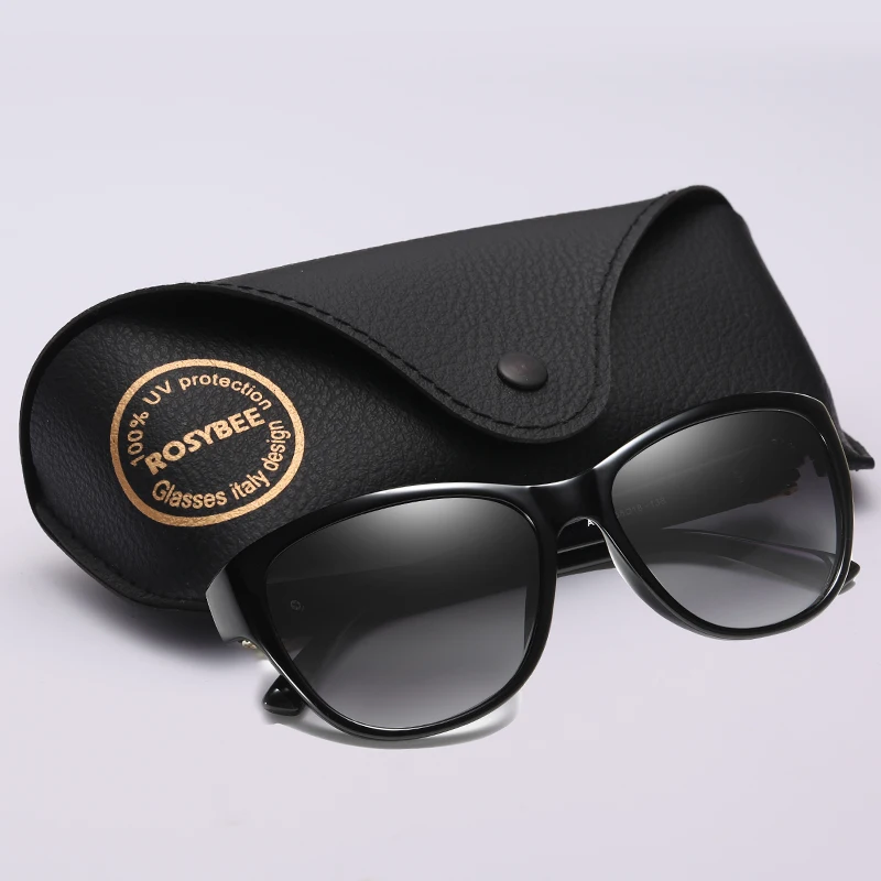 2021 Cool occhiali da sole polarizzati donna nuovissimi occhiali da sole Polaroid moda femminile sfumature sfumate Oculos Feminino Gafas De Sol