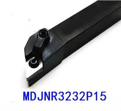 MDJNR3232P, 32*32*170มิลลิเมตรโลหะตัดกลึงCNCเครื่องมือกลึง,เครื่องกลึงเครื่องมือประเภทMDJNR/L