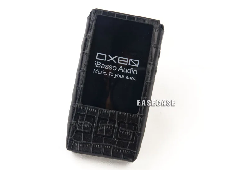 

A6 Custom-Made Genuine Leather Case For IBASSO DX80