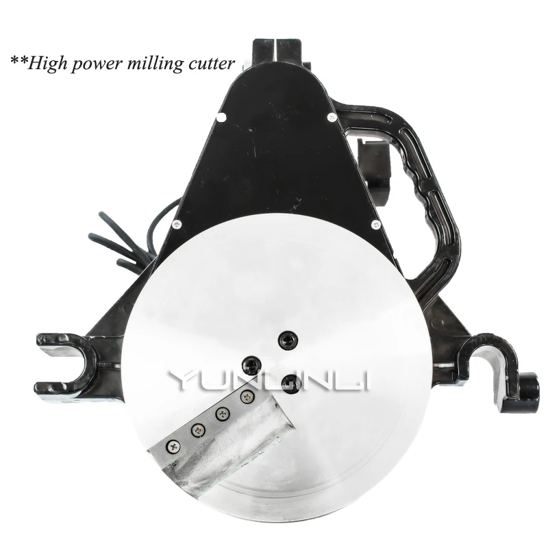220 V 2000W Nóng Máy PE Mông Fusion Máy Hàn Mông Hàn 63-250 Mm