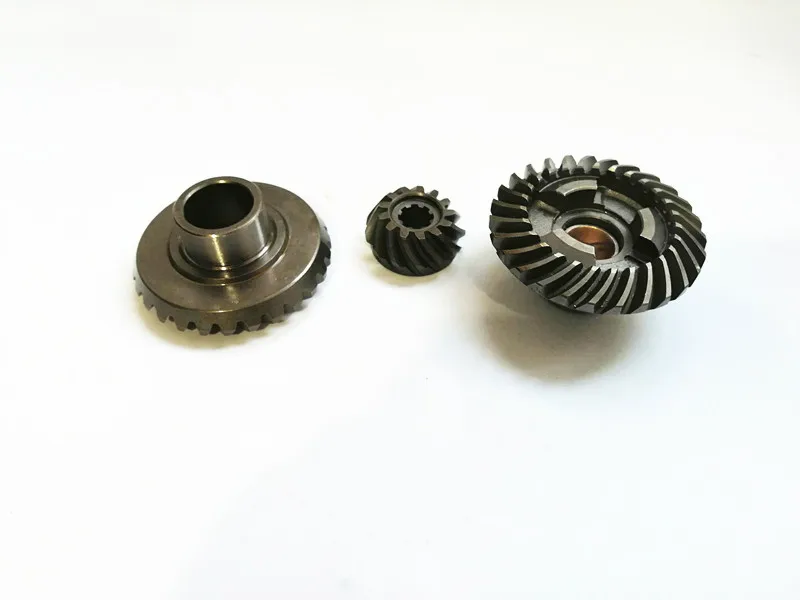 6E7-45551-00 Pinion & 6E7-45571-00 Reverse & 6E7-45560-01 Forward Gear for Yamaha 4-Stroke F9.9 F15 F20  & 2-Stroke 9.9FM 15FM