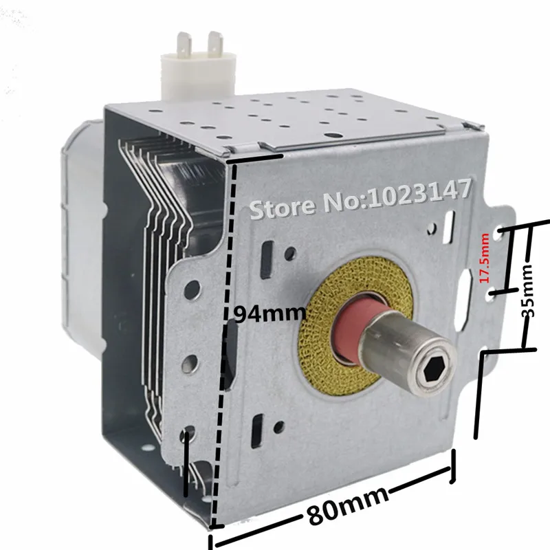 100% new Microwave Oven Magnetron WITOL 2M219J for Midea Galanz Microwave Oven Parts Accessories